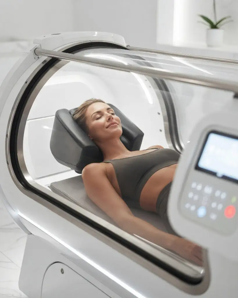 oxygen chamber in brooklyn new york