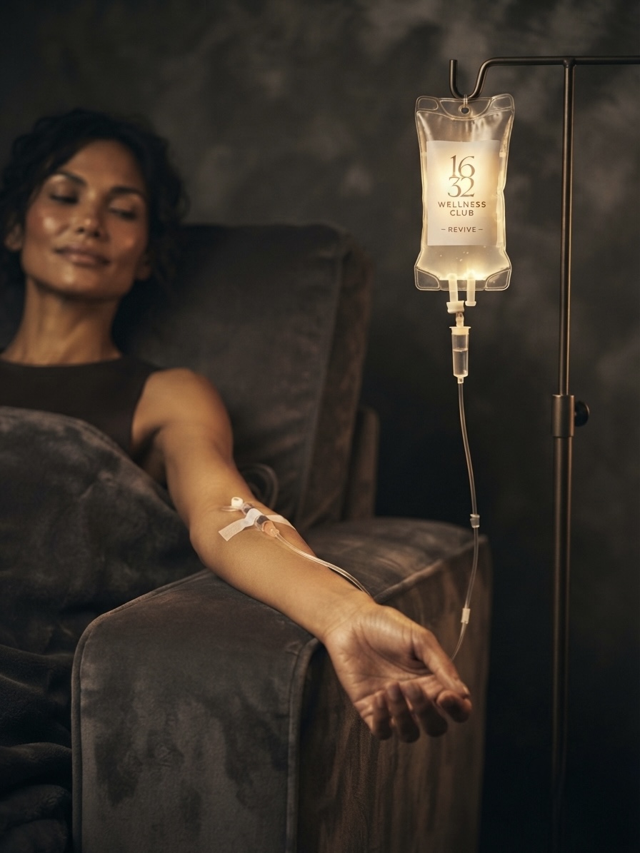 IV Drips at 1632