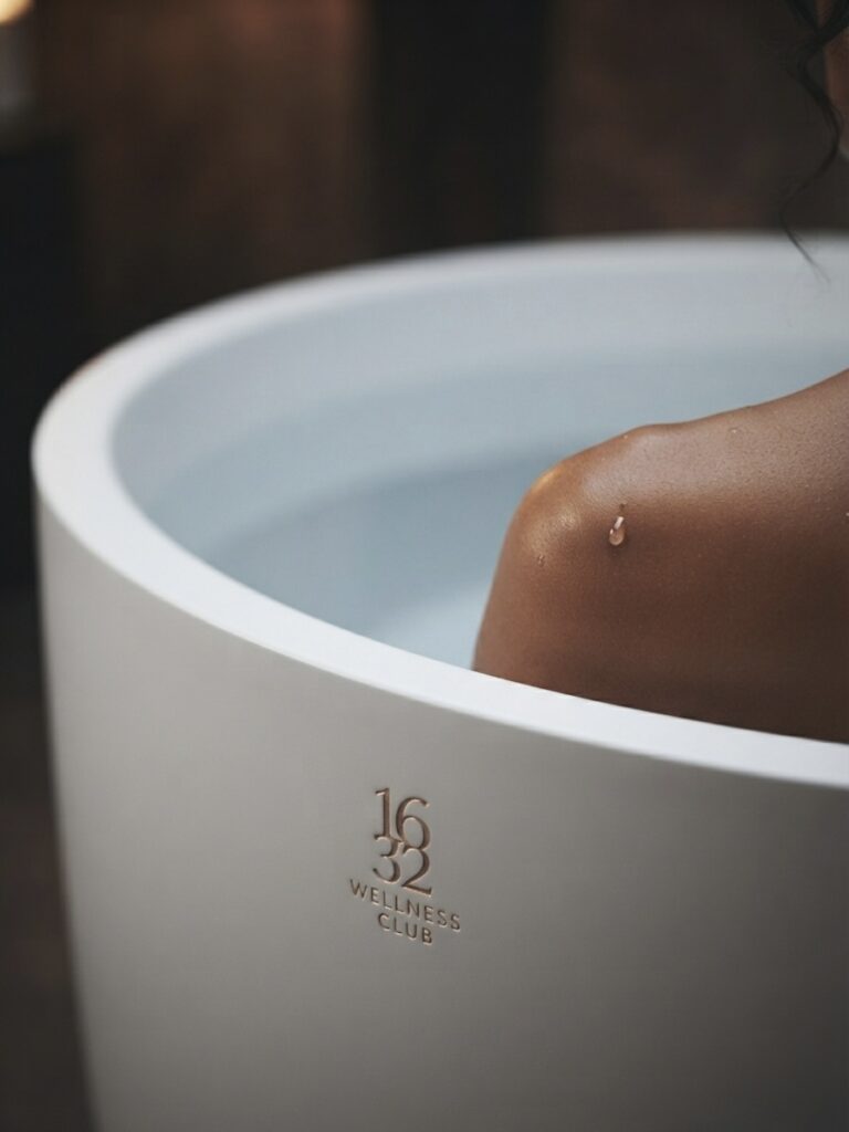 Cold Plunge at 1632
